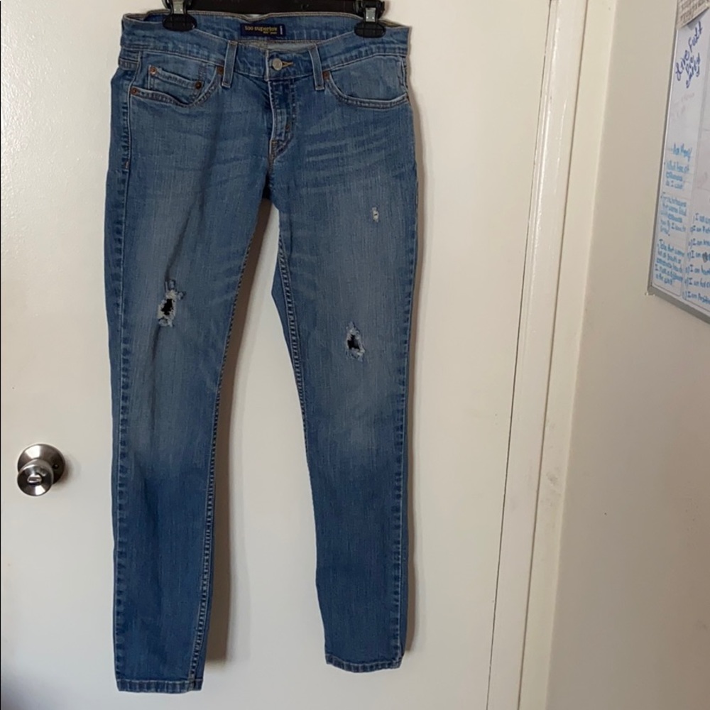 Denim Levi’s